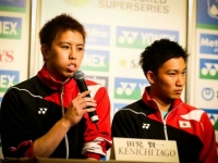 Hai tay vợt Nhật Bản đối diện với án phạt tù đến 5 năm